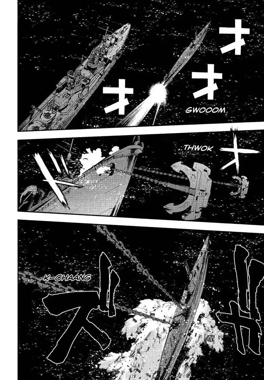 Aoki Hagane no Arpeggio Chapter 74 20